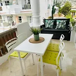 Flat In Matchroom Golf Pool Beach