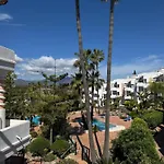 Flat In Matchroom Golf Pool Beach