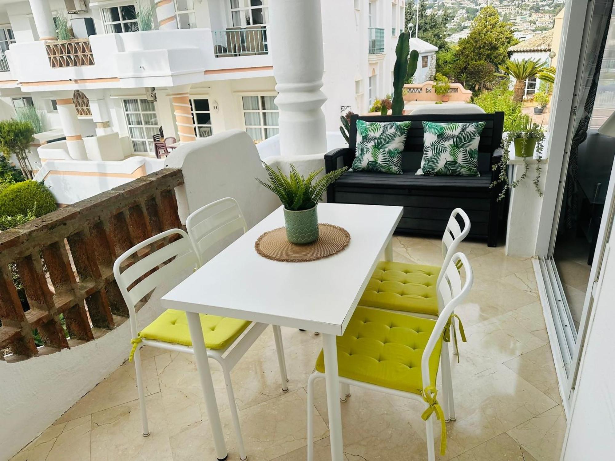 Flat In Matchroom Golf Pool Beach * Fuengirola